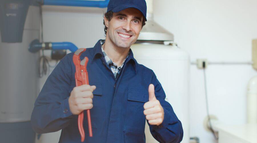 Professional same day plumber in La Crosse, KS