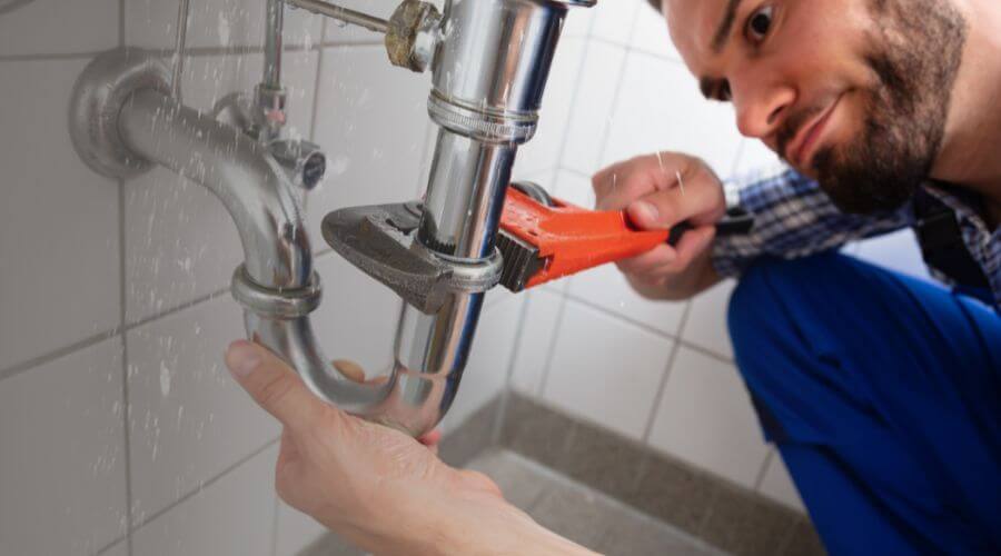 Professional same day plumber services in La Crosse, KS
